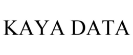 KAYA DATA trademark
