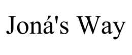 JONÁ'S WAY trademark