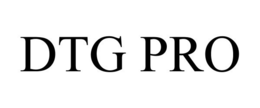DTG PRO trademark