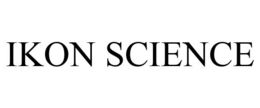 IKON SCIENCE trademark