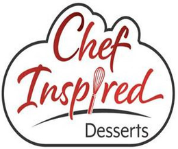 CHEF INSPIRED DESSERTS trademark