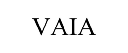 VAIA trademark