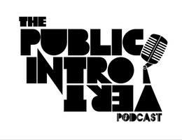 THE PUBLIC INTRO VERT PODCAST trademark