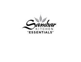 SAMBAR KITCHEN "ESSENTIALS" trademark
