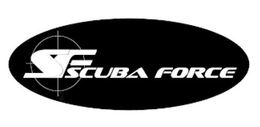 SF SCUBA FORCE trademark
