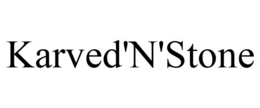 KARVED'N'STONE trademark