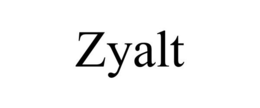 ZYALT trademark