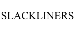SLACKLINERS trademark