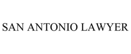 SAN ANTONIO LAWYER trademark