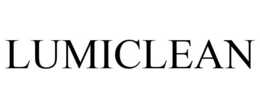 LUMICLEAN trademark