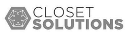 CLOSET SOLUTIONS trademark