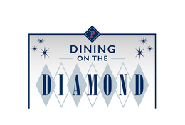 DINING ON THE DIAMOND trademark