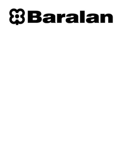 BARALAN trademark