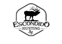 ESCONDIDO HUNTING trademark
