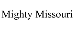 MIGHTY MISSOURI trademark