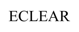 ECLEAR trademark