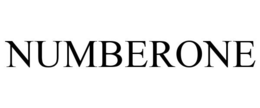 NUMBERONE trademark