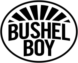 BUSHEL BOY trademark