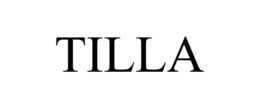 TILLA trademark