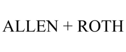 ALLEN + ROTH trademark