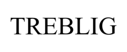 TREBLIG trademark