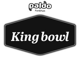 PALDO FUN & YUM KING BOWL trademark