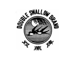 DOUBLE SWALLOW BRAND trademark