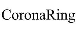 CORONARING trademark