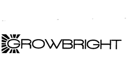 GROWBRIGHT trademark