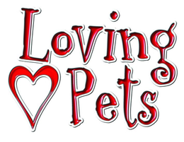 LOVING PETS trademark