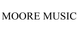 MOORE MUSIC trademark