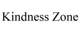 KINDNESS ZONE trademark