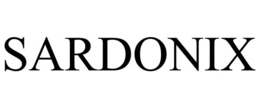 SARDONIX trademark