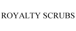 ROYALTY SCRUBS trademark