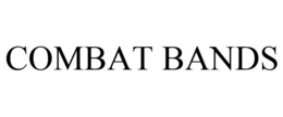 COMBAT BANDS trademark
