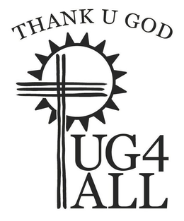 THANK U GOD TUG4ALL trademark