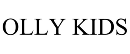 OLLY KIDS trademark