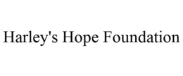 HARLEY'S HOPE FOUNDATION trademark