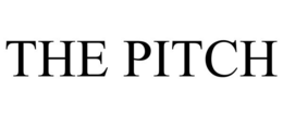 THE PITCH trademark