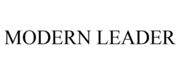 MODERN LEADER trademark