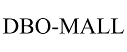 DBO-MALL trademark