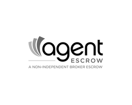 AGENT ESCROW A NON-INDEPENDENT BROKER ESCROW trademark