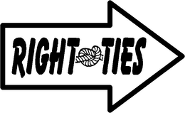 RIGHT TIES trademark