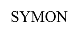 SYMON trademark