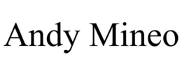 ANDY MINEO trademark