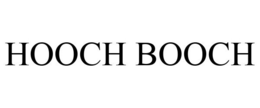 HOOCH BOOCH trademark