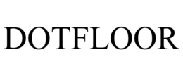DOTFLOOR trademark
