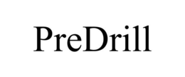 PREDRILL trademark