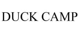 DUCK CAMP trademark