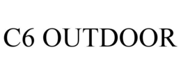 C6 OUTDOOR trademark